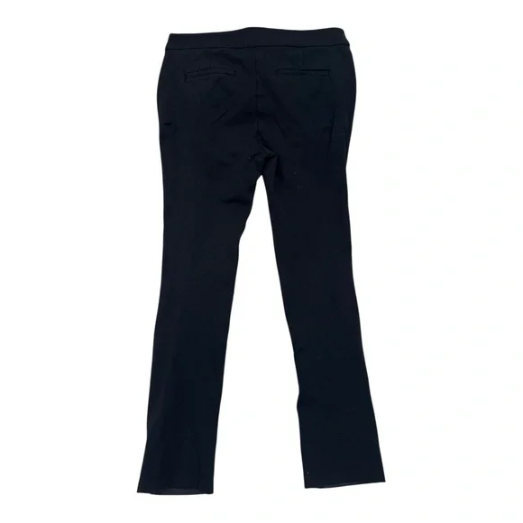 Ann Taylor Petite Grey & Black Pants - Size 2P - Picture 3 of 3